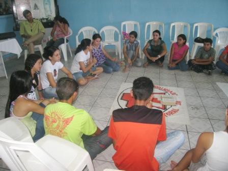 Pastoral da Juventude realizará encontro 